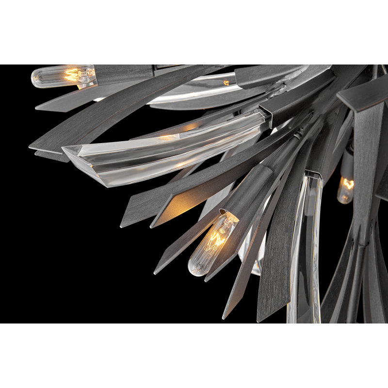 Vida 19 - Light Sputnik Sphere Chandelier