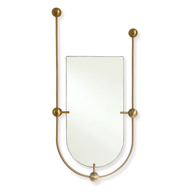Miroir mural Everly Quinn
