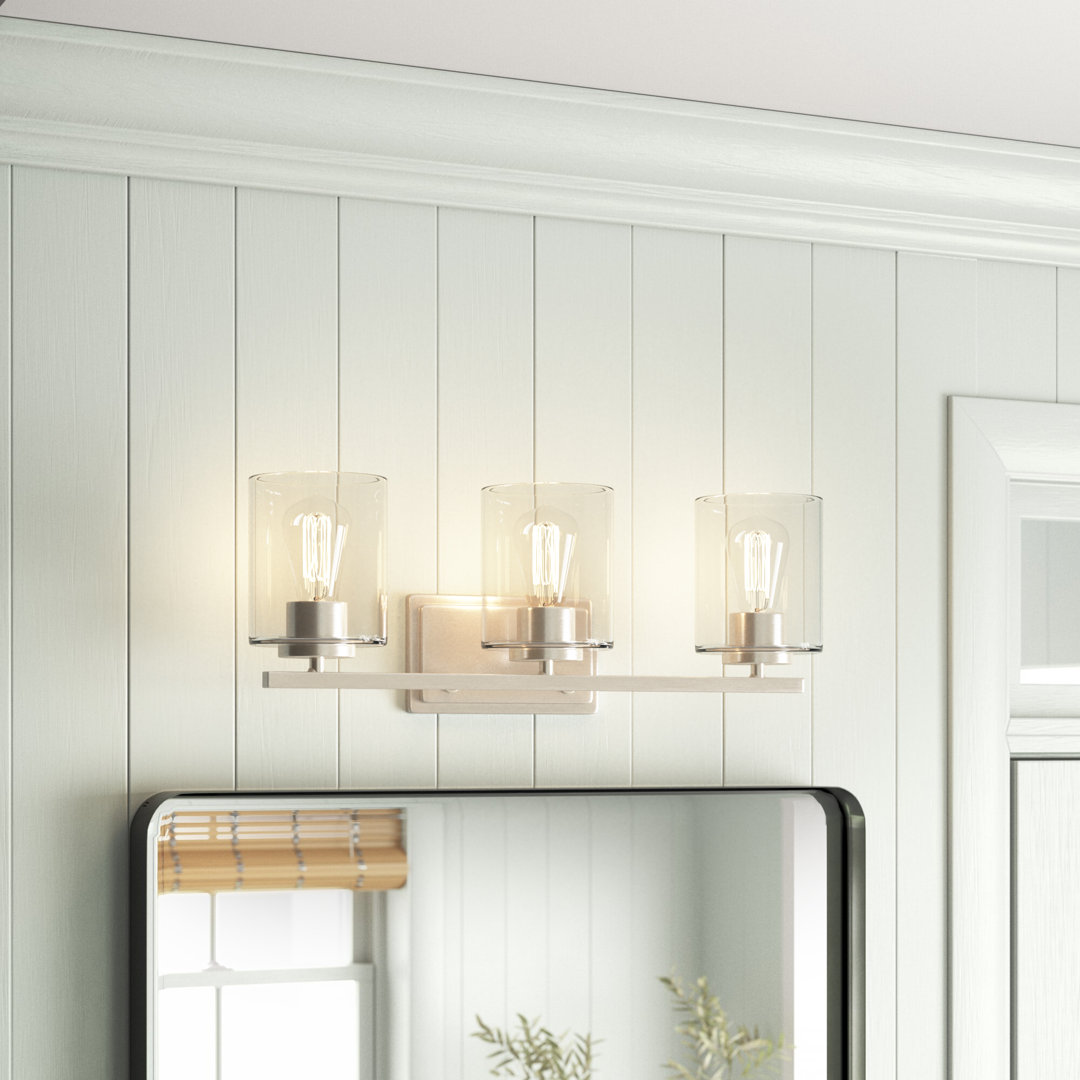 Raelyn 3 - Light Dimmable Vanity Light Sand & Stable™ 