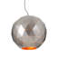 Cosima 4 - Light Black/Gold Geometric Pendant-71758161