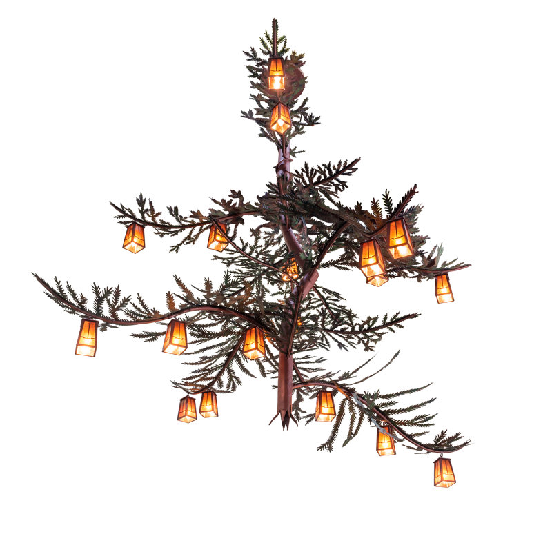 Aubra 18 - Light Chandelier