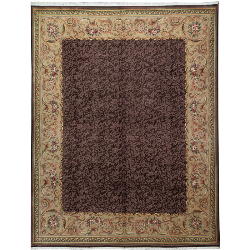 Jahan Wool Oriental Area Rug