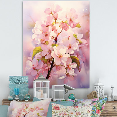Korkuteli " Apple Blossom Translucent Glow I "