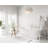 Chaylynn 67'' x 31'' Soaking Acrylic Bathtub-686649936