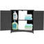 60cm Bathroom Vanity Base Only-655368783