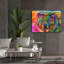 «Hunky Bear 2» par Dean Russo - peinture sur toile tendue-1583273327