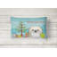 Outdoor Throw Pillow