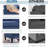 Sinica Upholstered 71.2'' Sofa-285728017