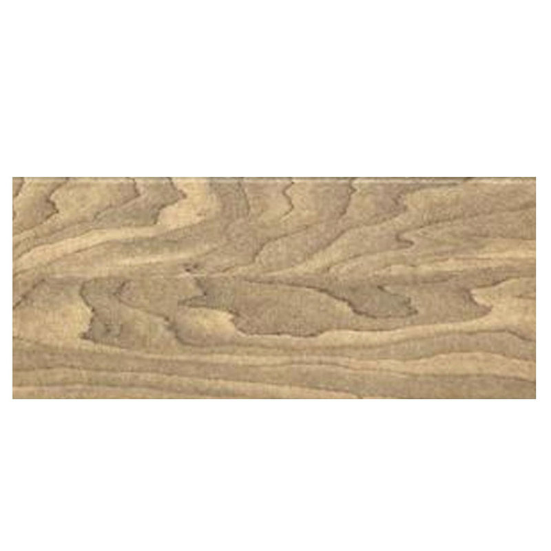 Planches de plafond en mousse et bois collé 39 po x 6 po, Sauge rustique
