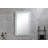 LED Bathroom Mirror with Front-lit, 3 Colors Temperature & Dimmable Light-122873525-122873548