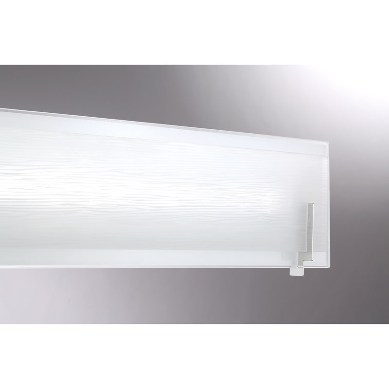 Barre d’éclairage de salle de bain 1 lumière del Remley