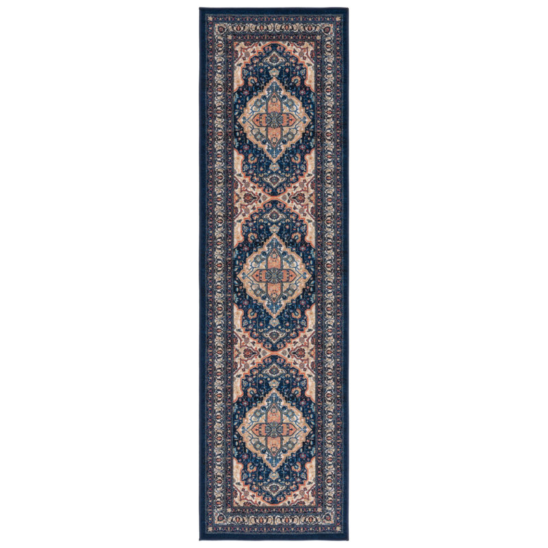 Tapis Sanchi, Tapis de couloir 2 pi 2 po x 8 pi