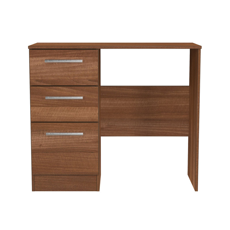 Bhaga Dressing Table, Noche Walnut