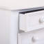 Linmore 42cm W Manufactured Wood Bedside Table