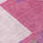 Machine Washable Indoor/Outdoor Cinead ACN1692 Blush Rug-109534233