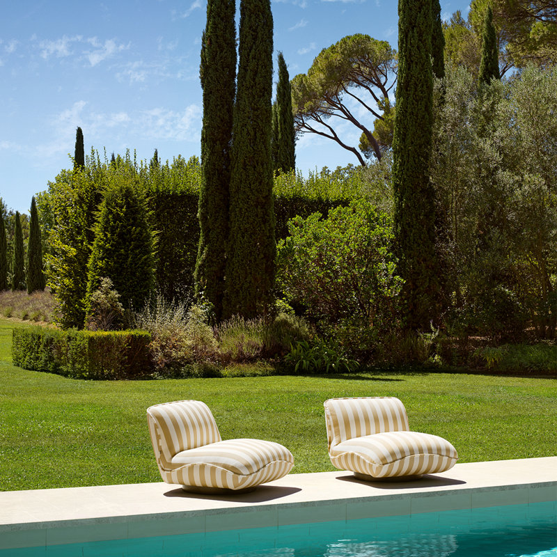 Relax Outdoor Lounge Chair
