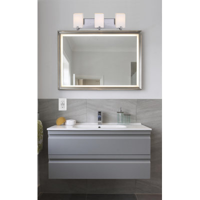 Soho 3 - Light Dimmable Vanity Light