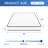 Scheinman FDW Firm Memory Foam Mattress-535558732-535558711