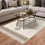 Tapis brun / beige Hayley-1435429299