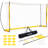 OXYGIE Soccer Goal Net with Carrying Case-99720056