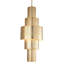 Babylon Pendant-Antique Brass