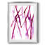 Runnel XV - Impression encadrée-224557705