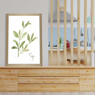«Herb Sage» par Nan - Peinture