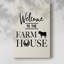 Bienvenue à la ferme - Cavas enveloppés de galerie-1555903294