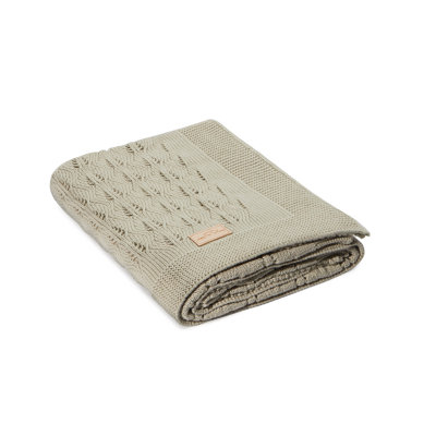 Cotton Baby Blanket