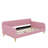Twin Size Upholstered Daybed With Legs-448009164