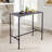 Jerrisha Metal Dining Table