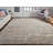 Handmade Hand-Knotted Wool Brown/Gray Rug-87634525
