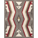 Mesa Wool Southwestern Area Rug