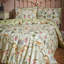 Cotton Floral Duvet Cover Set with Pillowcases-1637135708-1637135709