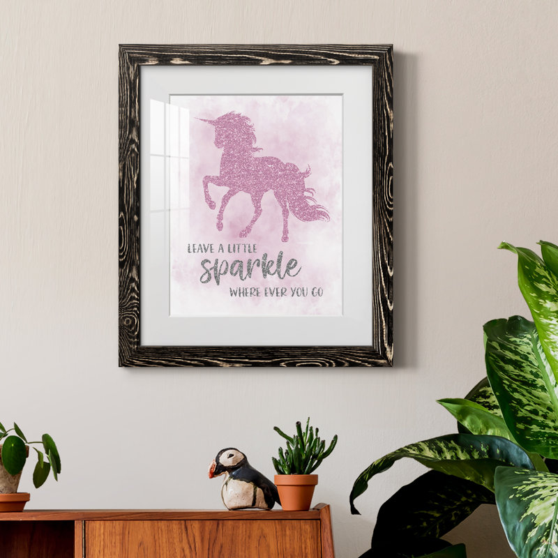 Sparkle - cadre photo, H 20 po x l 17 po x P 1,5 po, Cadre noir