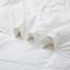 Insertion de couette en duvet d'oie blanche en duvet d'oie toutes saisons - literie ultra douce sans bruit avec rembourrage certifié RDS, chaleur moyenne, lavable à la machine-129032322-134397429