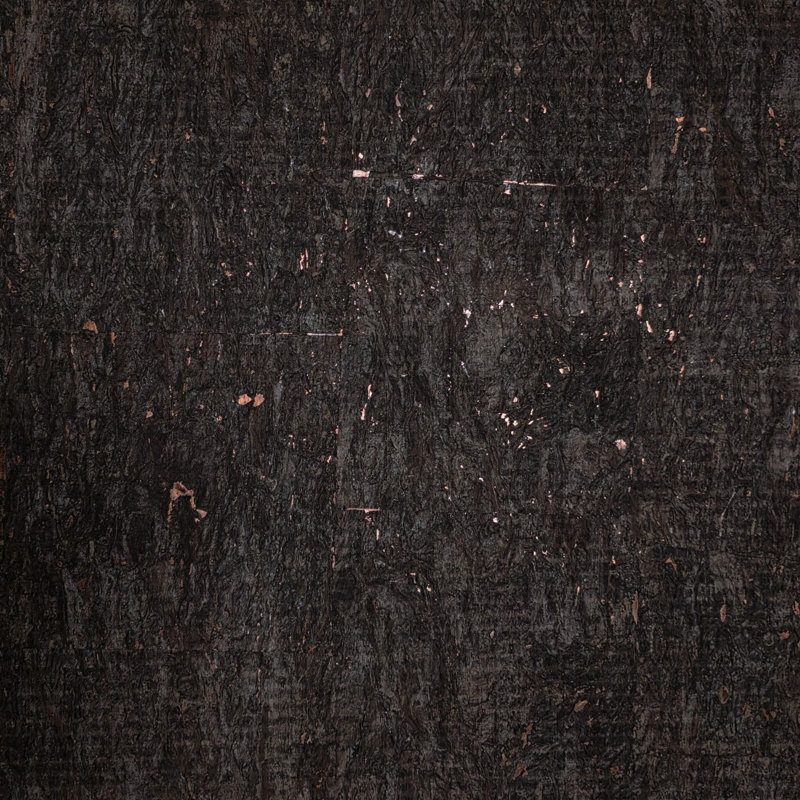Papier peint éco texturé Real Natural Cork