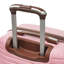 Ensemble de 3 valises de transport de bagages 22 x 14 x 9 approuvées