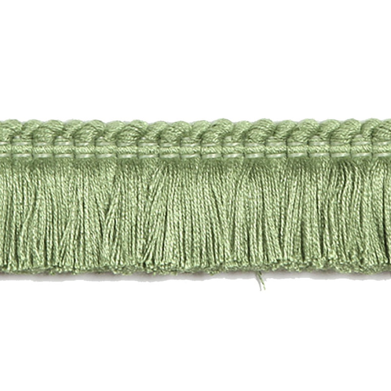 Frange brossée de 1,25 po, Kiwi