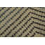 Tapis tribal géométrique 5 x 7
