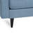 Cudahy 82.7" Tufted Sofa, Upholstered 3-Seater Sofa-1213625828