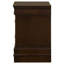 Daleyza 2-drawer Nightstand Cappuccino-1853294705
