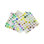 Mod Confetti Cotton Sateen Cocktail Napkins