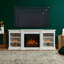 Meuble télé avec foyer Fresno-93563381