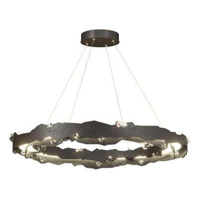 Lustre à DEL Trove Wagon Wheel