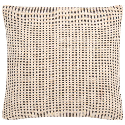 Coussin en coton Marciela