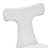 Bordie 17" Wide Modern Minimalist Solid Wood Ergonomic Curved Backrest Dining Side Chair-1113915614