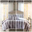 Ensembles de literie luxueux en fausse fourrure, polyester hypoallergénique, confort moderne