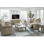 Defant Tip-Off Electric Recliner Sofa-98618583