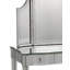 Gilda Arch Metal Wall Mirror